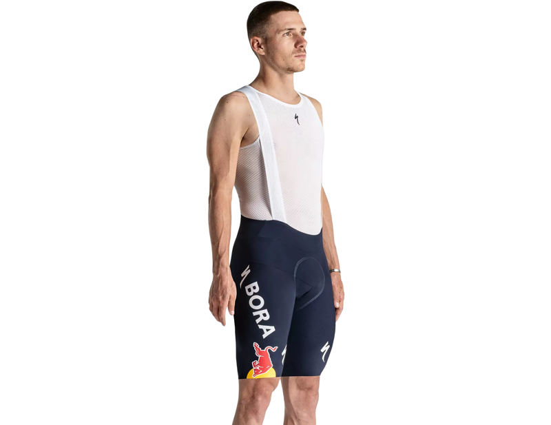 Specialized Red Bull - BORA - hansgrohe Race Bib Short in Racing Blue-2