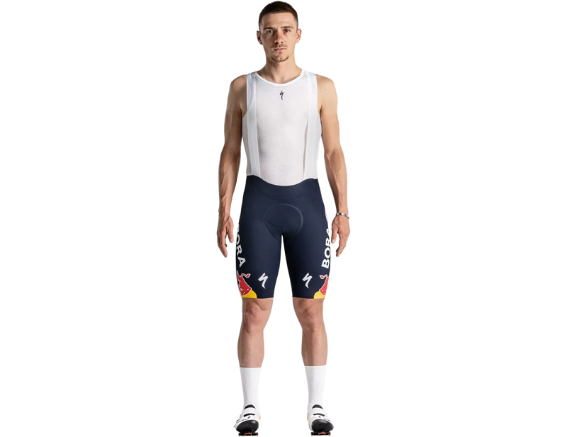Specialized Red Bull - BORA - hansgrohe Race Bib Short in Racing Blue