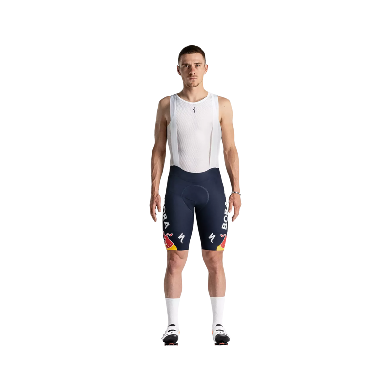 Balfes Bikes Specialized Red Bull - BORA - hansgrohe Race Bib Short in Racing Blue | Free postage over £30, £10 off first order, price match & 0% finance.