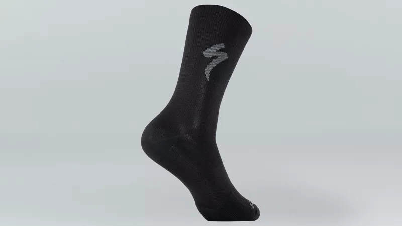 Specialized Soft Air Road Tall Sock in Black-1