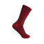 Specialized Soft Air Road Tall Sock in Garnet Red