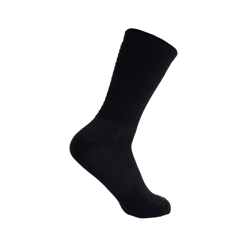 Balfes Bikes Specialized Knit Tall Socks in Black | Free postage over £30, £10 off first order, price match & 0% finance.