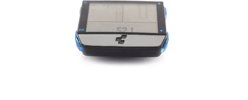 Cube Cycle Computer Sl Evo in Black-1