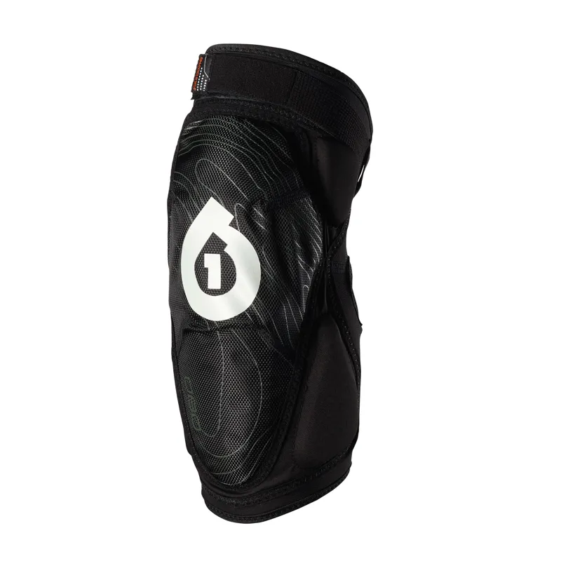 SixSixOne DBO Elbow Pads in Black