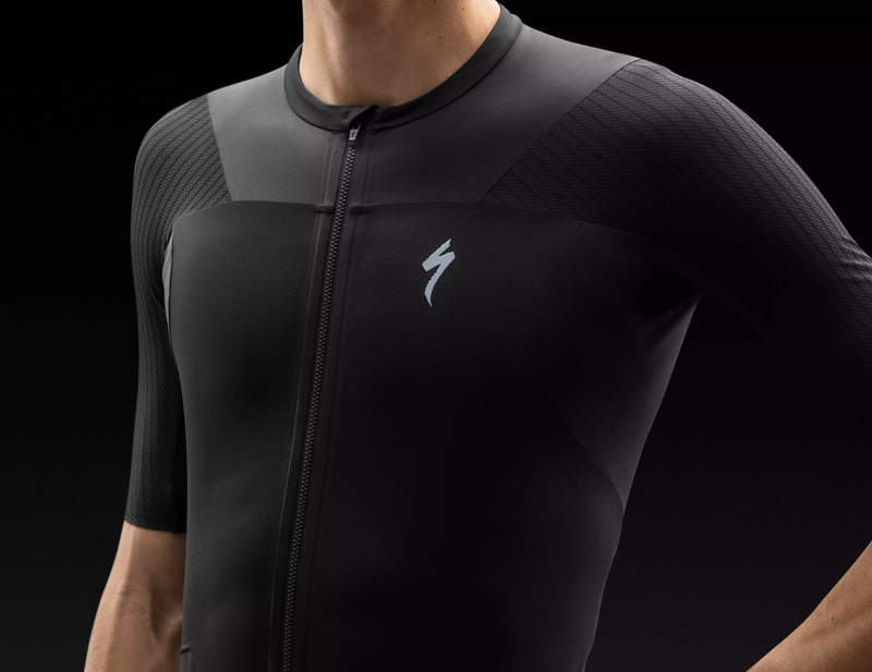 Specialized S-Works Short Sleeve Race Jersey in Black-3