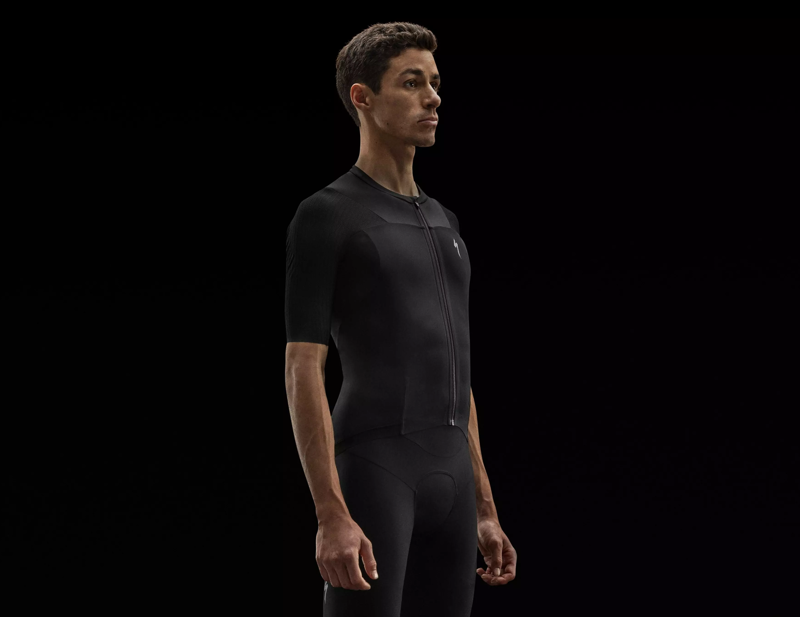Specialized S-Works Short Sleeve Race Jersey in Black-4