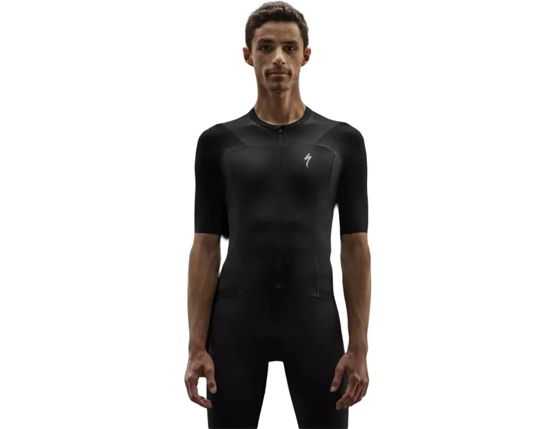 Specialized S-Works Short Sleeve Race Jersey in Black