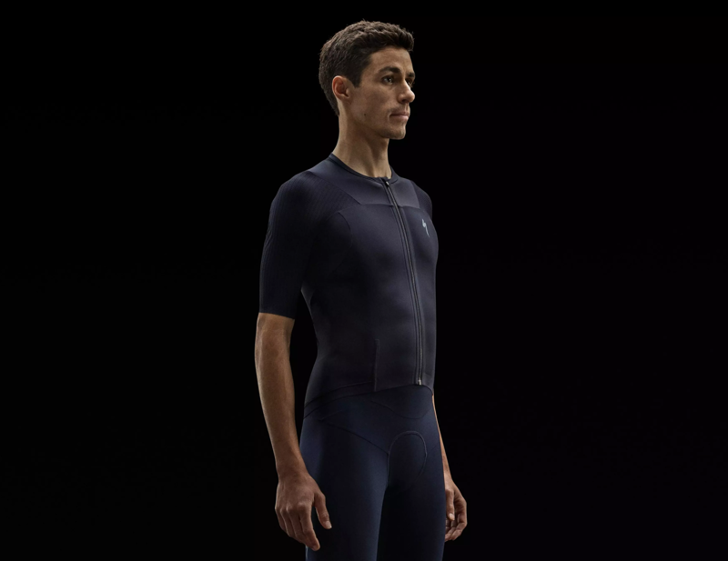 Specialized S-Works Short Sleeve Race Jersey in Dark Navy-3