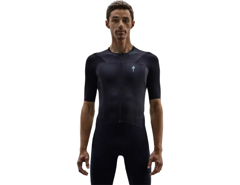 Specialized S-Works Short Sleeve Race Jersey in Dark Navy