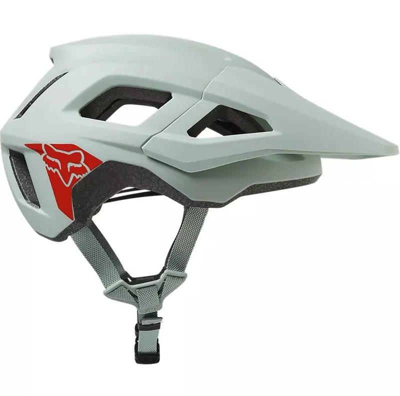 Fox Racing Mainframe MIPS CE Helmet in Green