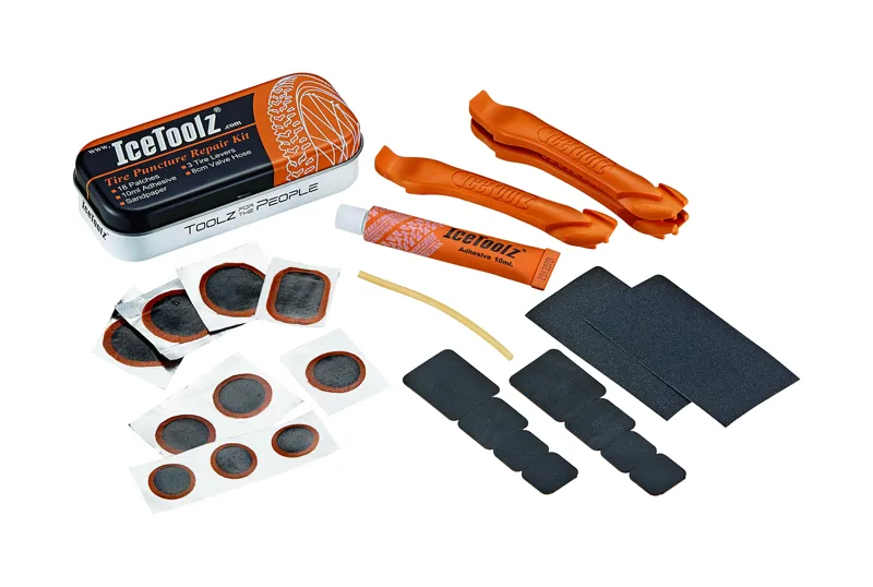 IceToolz Small Puncture Repair Kit