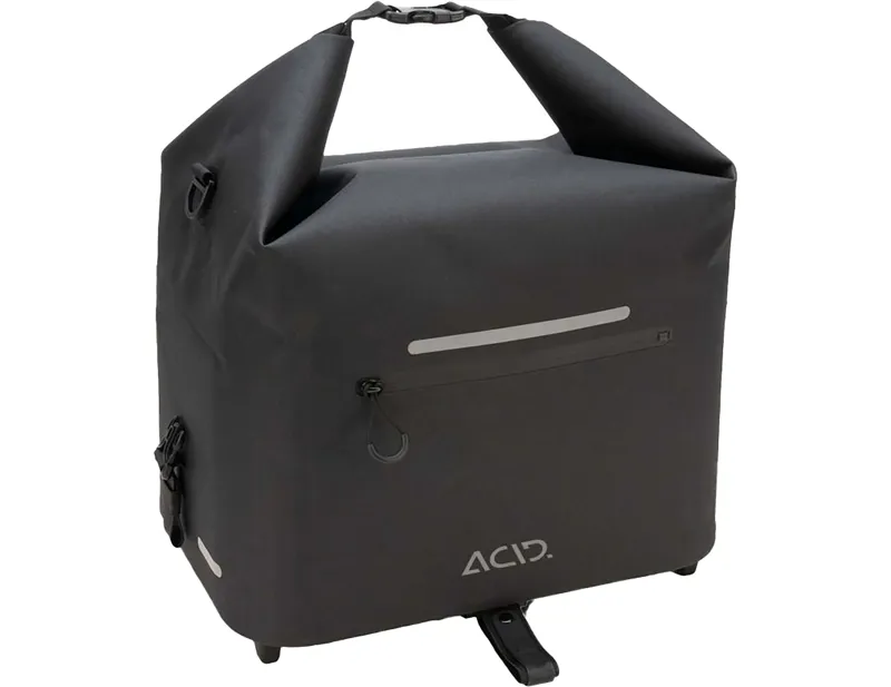 Balfes Bikes Acid Front Carrier Bag Pro 40 Hic Rilink in Black | Free postage over £30, £10 off first order, price match & 0% finance.