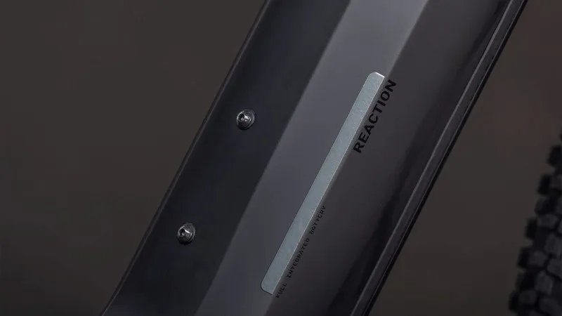 Cube Reaction Hybrid Pro 800 EE Electric Mountain Bike 2026 in Blackline-2