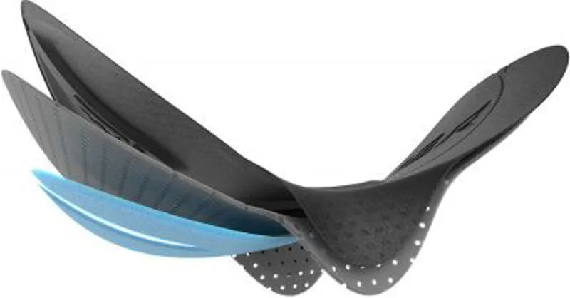 SQLAB  ONE12R ROAD/MTB RACE BIB SHORT in black-3