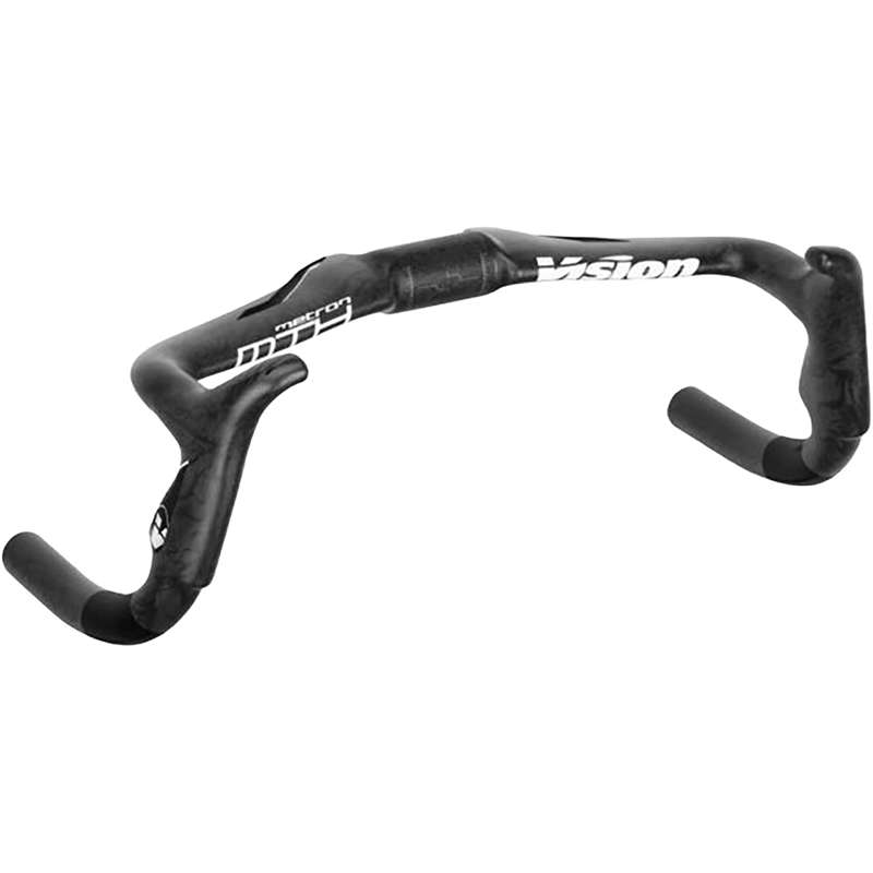 Balfes Bikes Vision Metron Track Handlebar 365mm TK-210 V24 in Black | Free postage over £30, £10 off first order, price match & 0% finance.