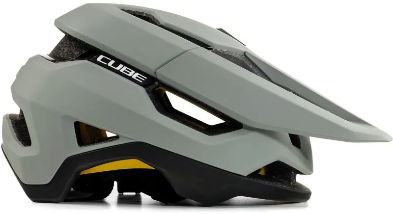 CUBE HELMET TROOPER in GREY-1