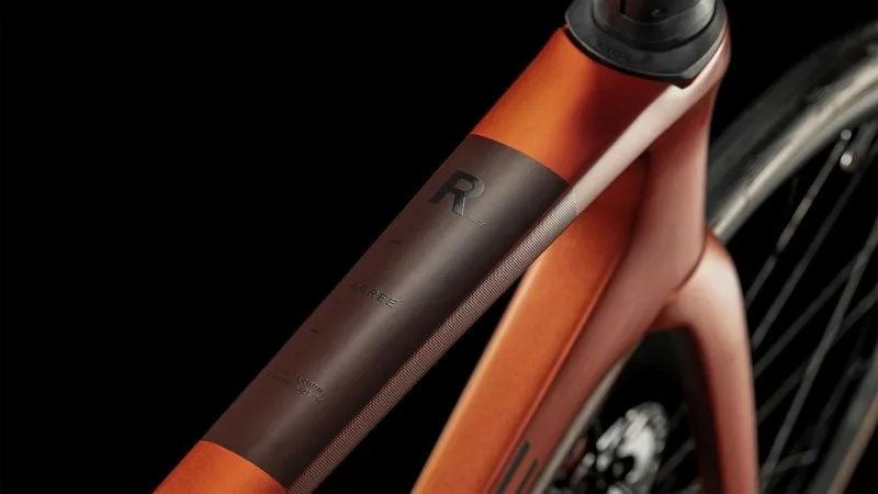 Cube Agree C:62 Race Road Bike 2024 in Fire Orange-1
