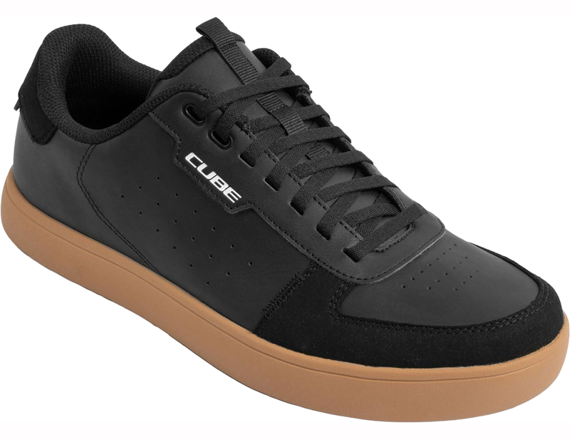 CUBE Maze Shoes in Black