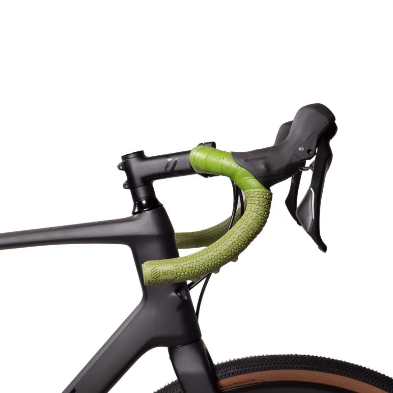 ERE Tenaci Handlebar Grip Gravel in Green-1