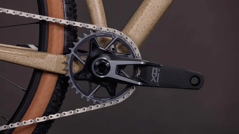 Cube Reaction c:62 SLX Hardtail Mountain Bike 2026 in Mineralgrit/Black-4