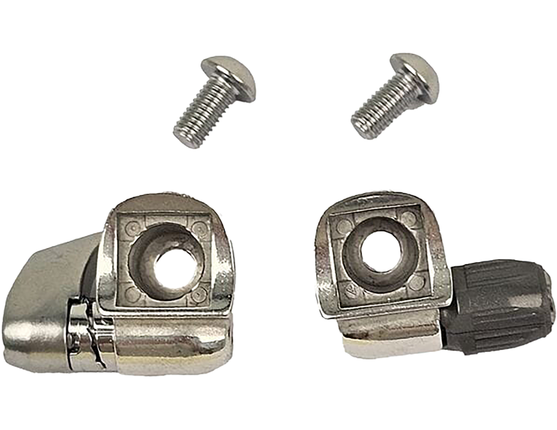 Balfes Bikes Shimano SM-ST74 outer down tube cable stops assembly for steel frames | Free postage over £30, £10 off first order, price match & 0% finance.