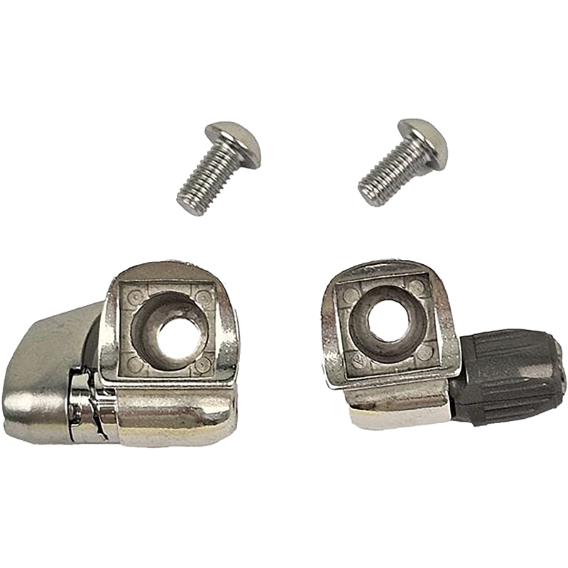 Balfes Bikes Shimano SM-ST74 outer down tube cable stops assembly for steel frames | Free postage over £30, £10 off first order, price match & 0% finance.