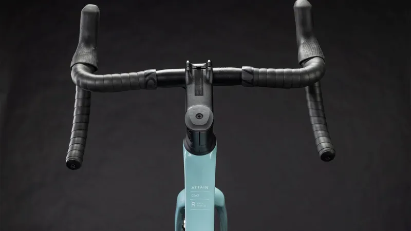 Cube Attain C:62 Race Road Bike 2026 in Skylightblue-2