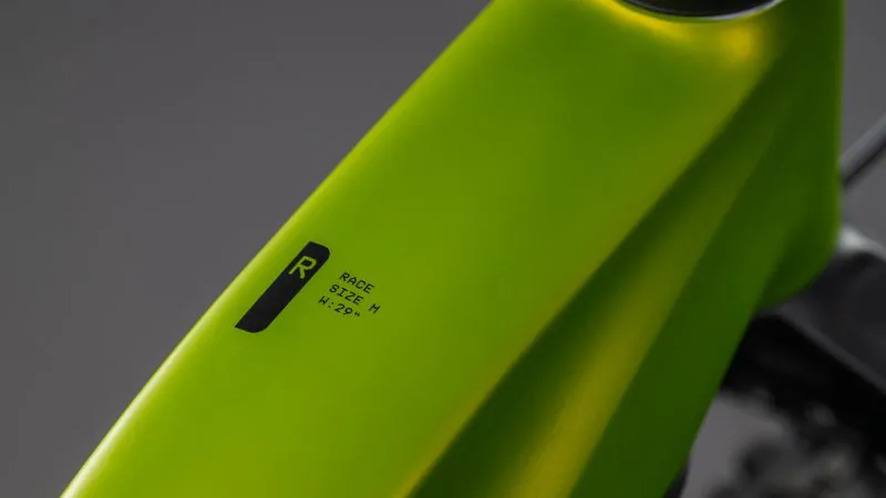 Cube Reaction Hybrid Race 800 Electric Mountain Bike 2026 in Lizard/Black-1