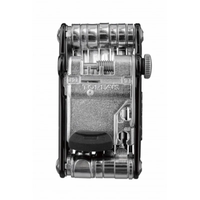 Topeak Mini PT30 Silver-1