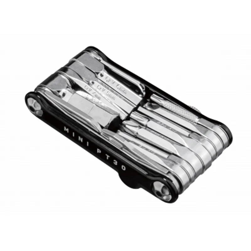 Topeak Mini PT30 Silver-2