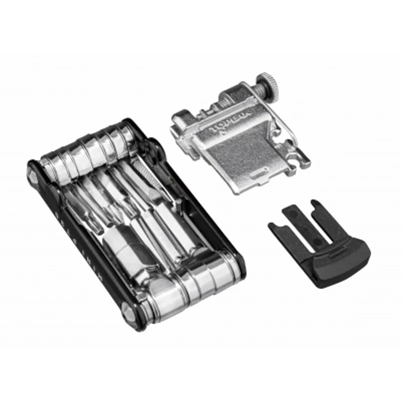 Topeak Mini PT30 Black-3