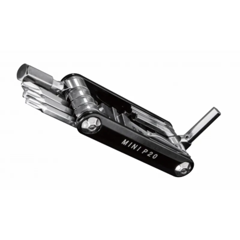 Topeak Mini P20 Gold-3