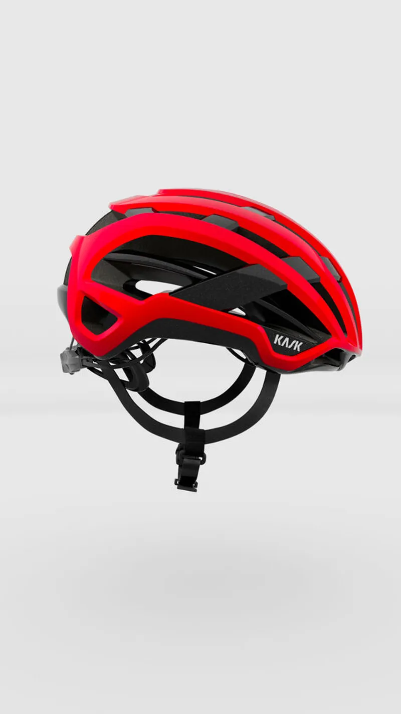 Kask Valegro WG11 Helmet in Red-2