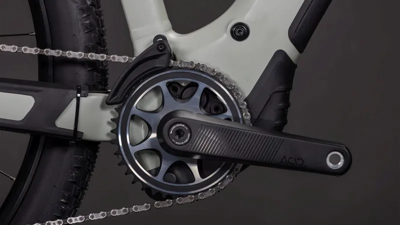 Cube Reaction Hybrid SLT 800 Electric Mountain Bike 2026 in ReedBeige/Sagebrushgreen-4