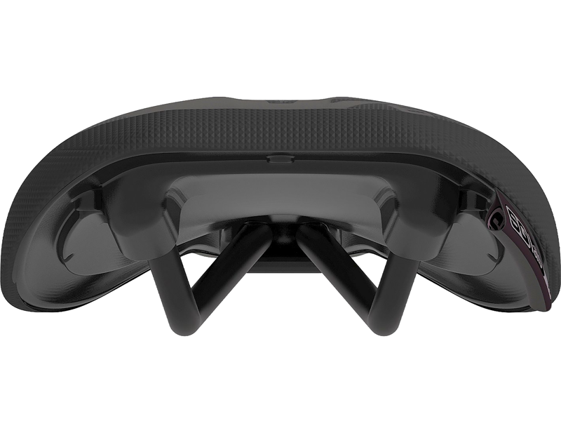SQlab 602 Ergolux Active 2.1 Saddle in Black-4