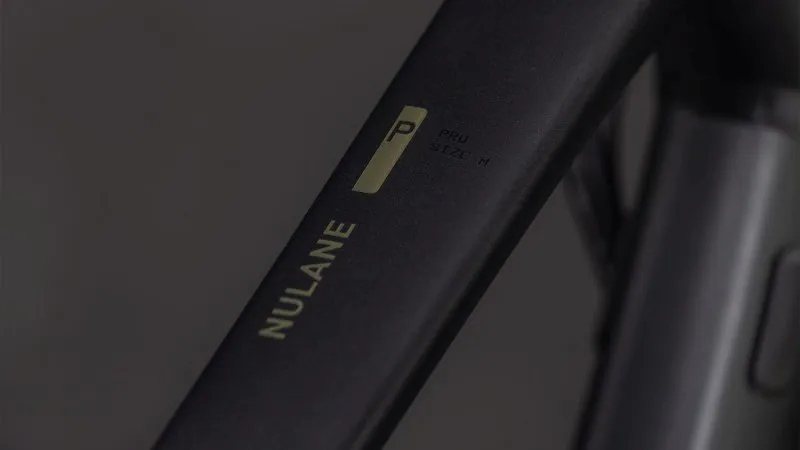 Cube Nulane Pro FE Hybrid Bike 2026 in Grey-2