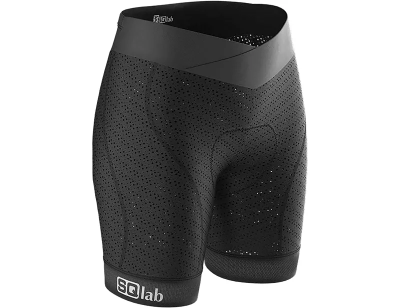 Balfes Bikes Sq Lab SQLAB ONE10 Womens INNER SHORT in Black | Free postage over £30, £10 off first order, price match & 0% finance.