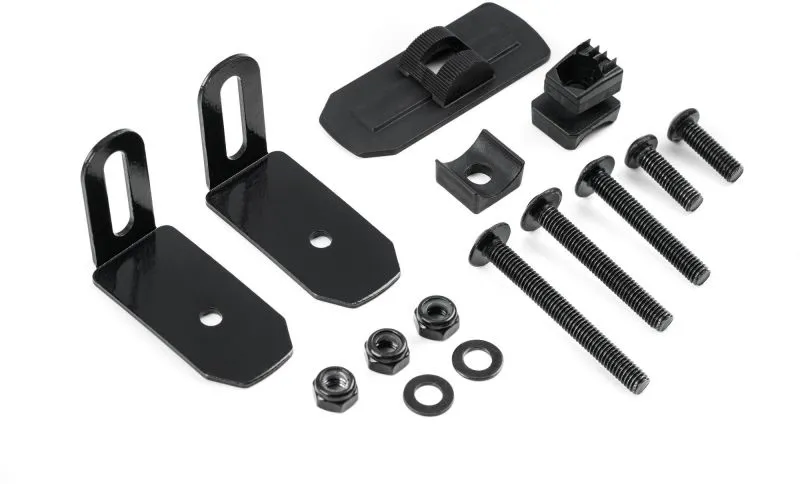 Acid Mudguard Set Mud Rookie 18 Inch/20 Inch in black-6