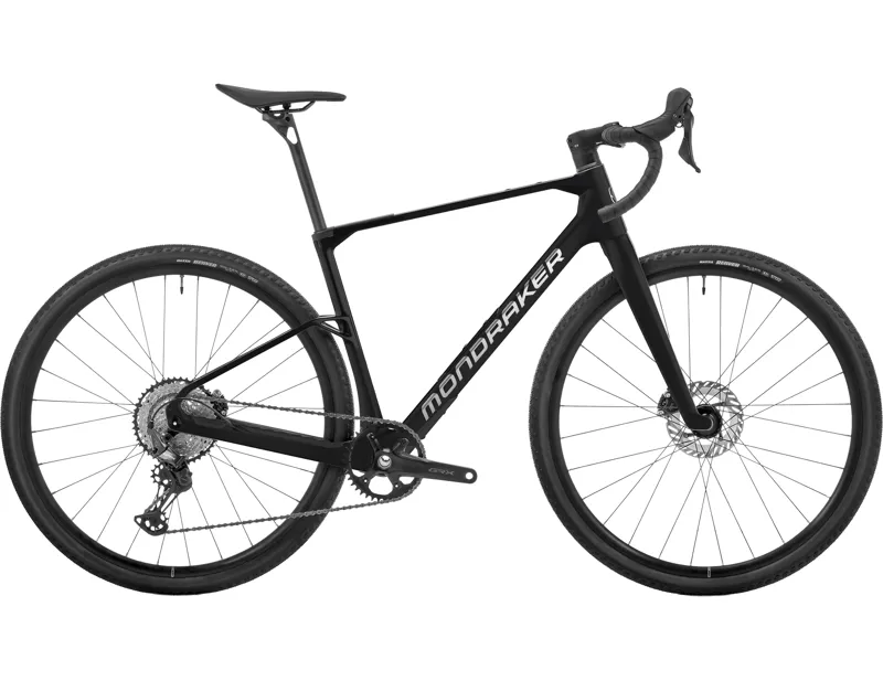 Mondraker ARID CARBON S GRX Gravel Bike 2027 in SuperBlack