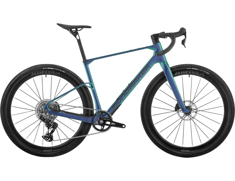 Mondraker Arid Carbon R Carbon Gravel Bike 2027 in Atmos