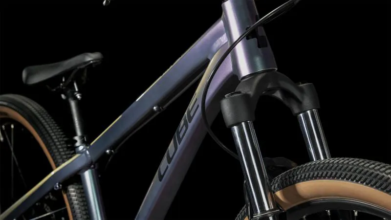 Cube Flying Circus Jump Bike 2024 in Galactic / Black-4