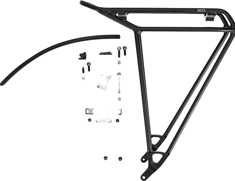 Acid Rear Carrier Sic Pure 27.5 Inch Rilink in Black-4