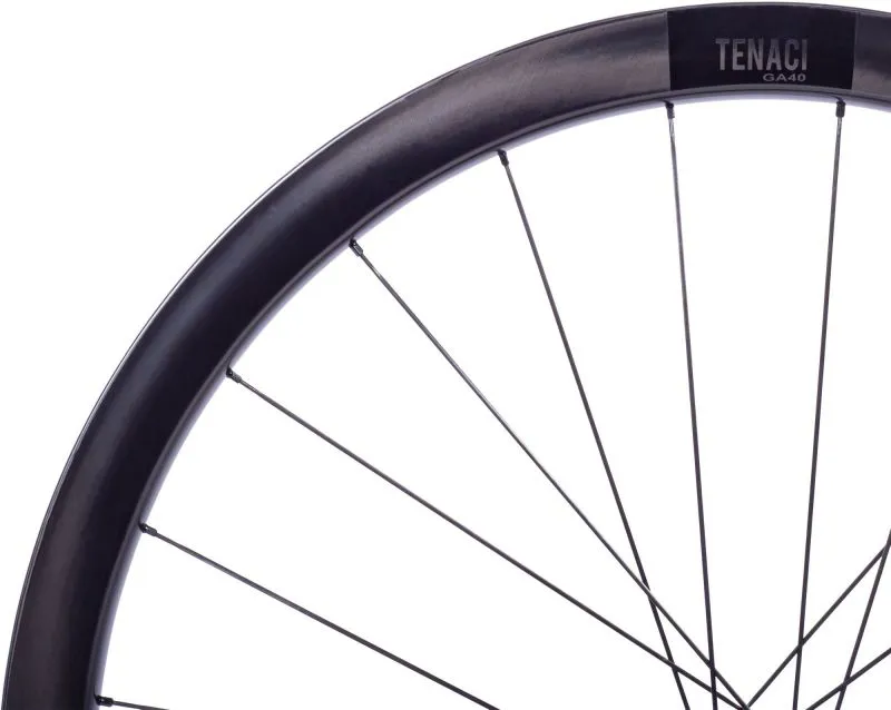 Ere Tenaci Ga40 Carbon Disc Gravel Wheelset-2