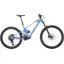 Mondraker Zendit R Carbon Electric Full Suspension Mountain Bike 2027 in Ionite Blue
