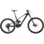 Mondraker Zendit S Carbon Electric Full Suspension Mountain Bike 2027 in Obsidian Grey/Black