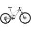 Mondraker Zendit S Carbon Electric Full Suspension Mountain Bike 2027 in Optic White/Grey
