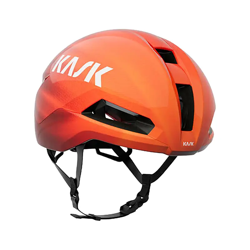 Balfes Bikes Kask Nirvana WG11 Helmet in Cherry Burst | Free postage over £30, £10 off first order, price match & 0% finance.