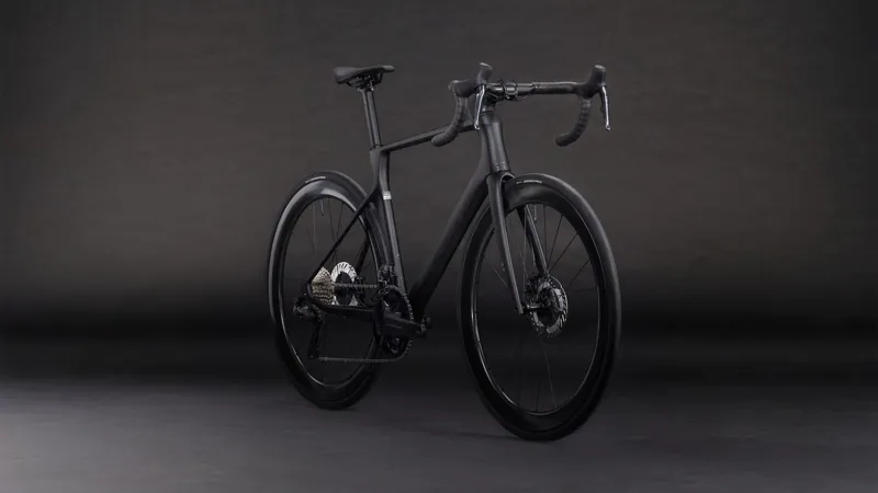 Cube Agree C:62 Pro Road Race Bike 2026 in Blackline-6