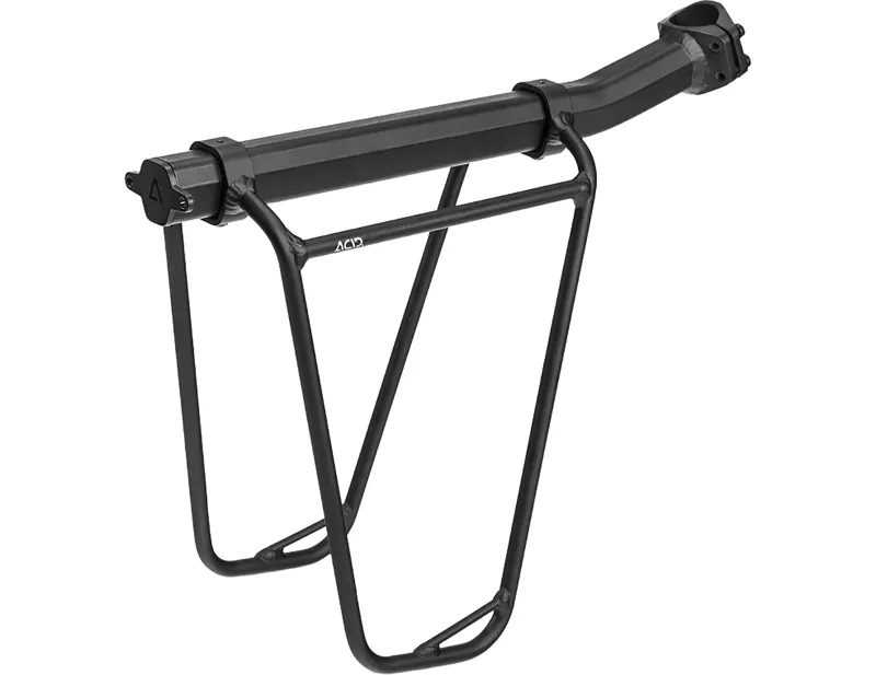 Balfes Bikes Acid Seatpost Carrier Beam Side Rail in Black | Free postage over £30, £10 off first order, price match & 0% finance.