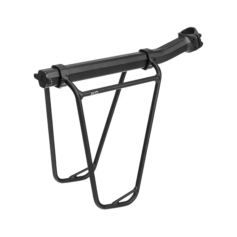 Balfes Bikes Acid Seatpost Carrier Beam Side Rail in Black | Free postage over £30, £10 off first order, price match & 0% finance.